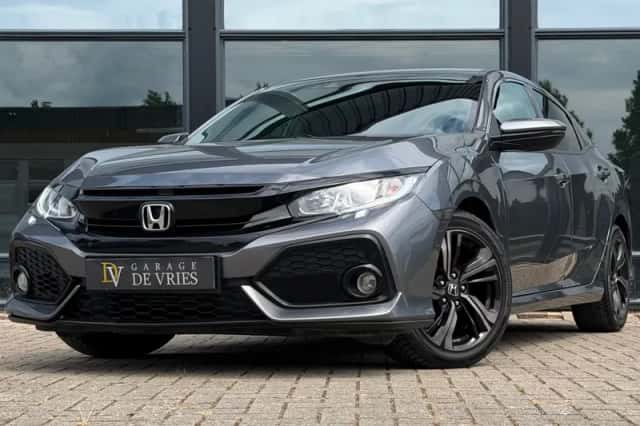 Honda Civic (2018) thumbnail 6