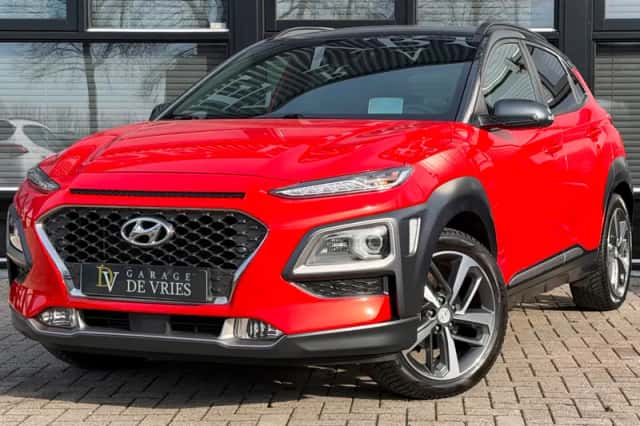 Hyundai Kona (2018) thumbnail 1
