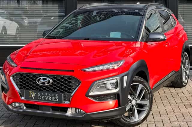 Hyundai Kona (2018) thumbnail 5