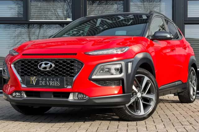 Hyundai Kona (2018) thumbnail 6
