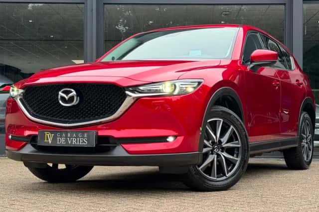 Mazda CX-5 (2017) thumbnail 6