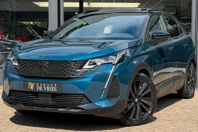 Peugeot 3008 (2021) thumbnail 1