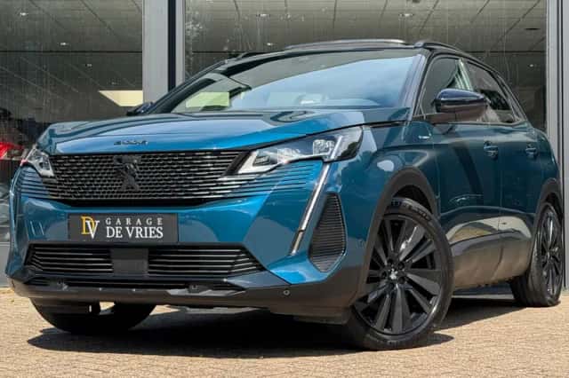 Peugeot 3008 (2021) thumbnail 6