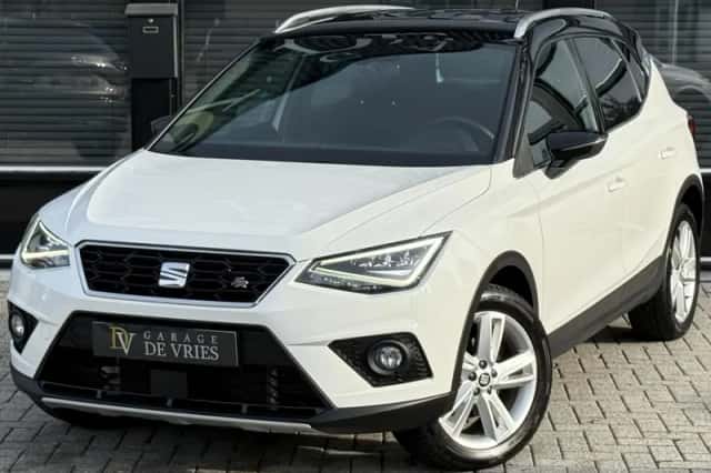 SEAT Arona (2021) thumbnail 5