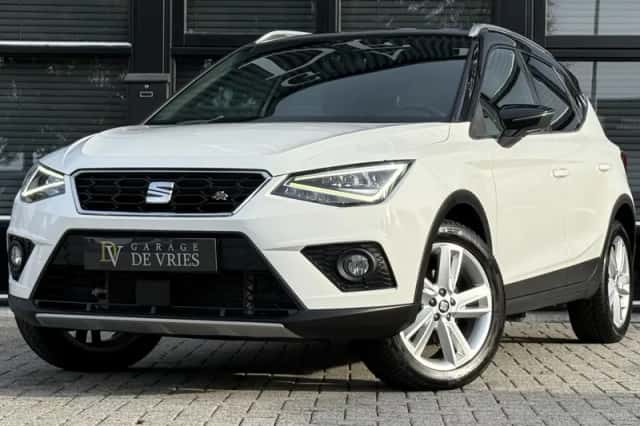SEAT Arona (2021) thumbnail 6