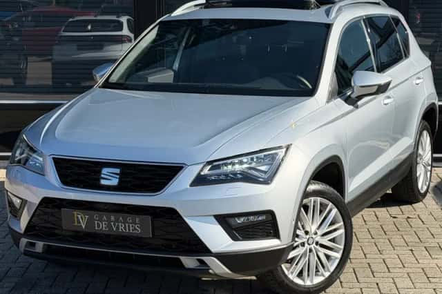 SEAT Ateca (2020) thumbnail 5