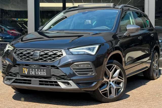 SEAT Ateca (2023) thumbnail 1