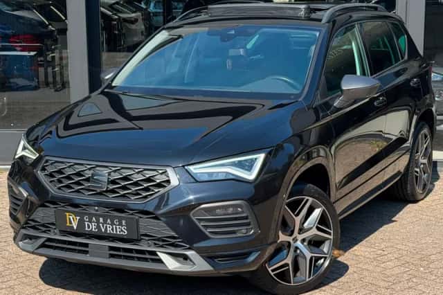 SEAT Ateca (2023) thumbnail 5