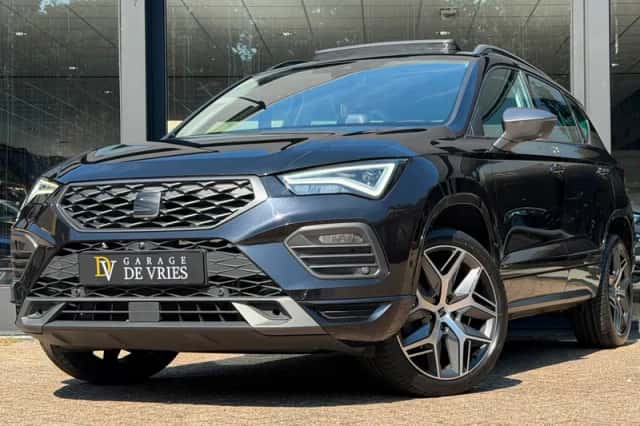SEAT Ateca (2023) thumbnail 6