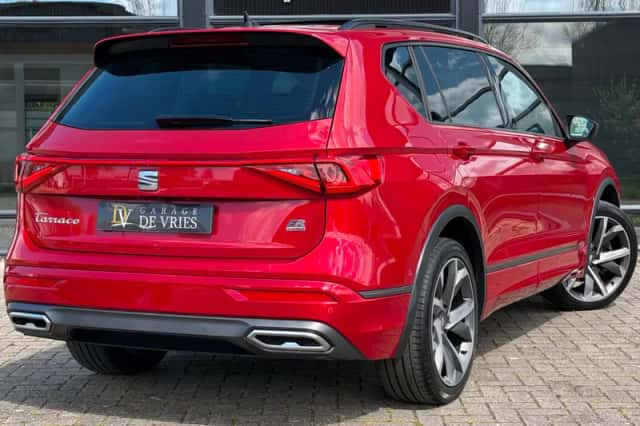 SEAT Tarraco (2021) thumbnail 3