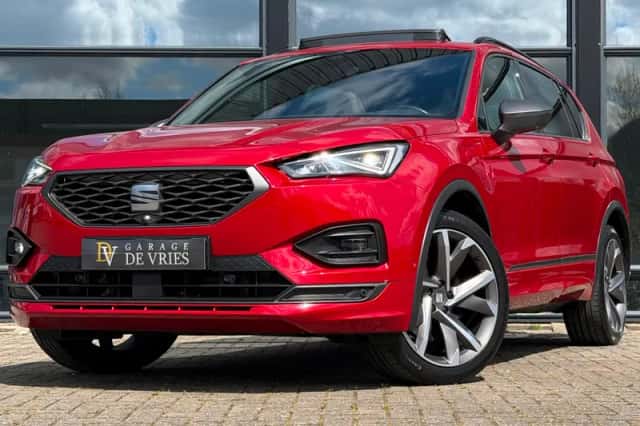 SEAT Tarraco (2021) thumbnail 6
