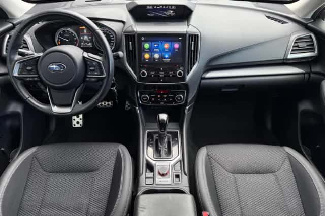 Subaru Forester (2022) thumbnail 2
