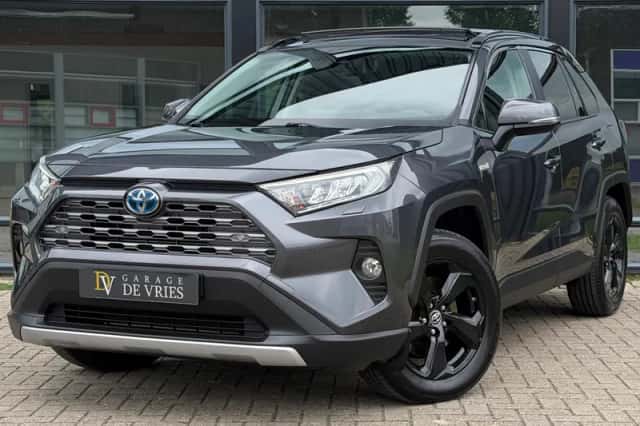 Toyota RAV4 (2019) thumbnail 1