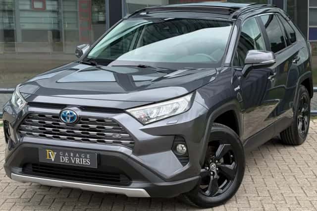 Toyota RAV4 (2019) thumbnail 5