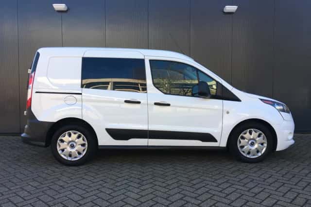 Ford Transit Connect (2016) thumbnail 5