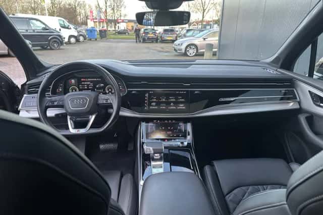 Audi Q7 (2020) thumbnail 6