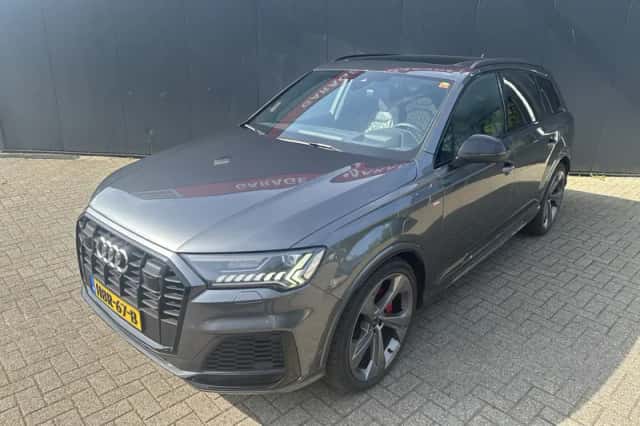 Audi Q7 (2020) thumbnail 2