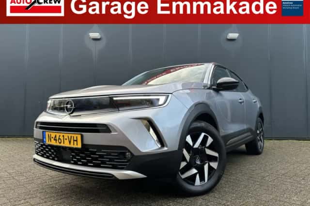 Opel Mokka (2021) thumbnail 1