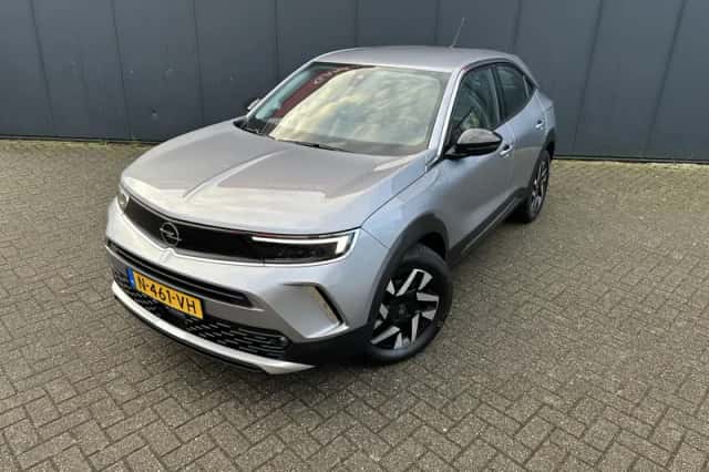 Opel Mokka (2021) thumbnail 3