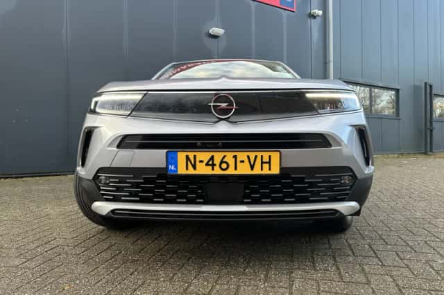 Opel Mokka (2021) thumbnail 4