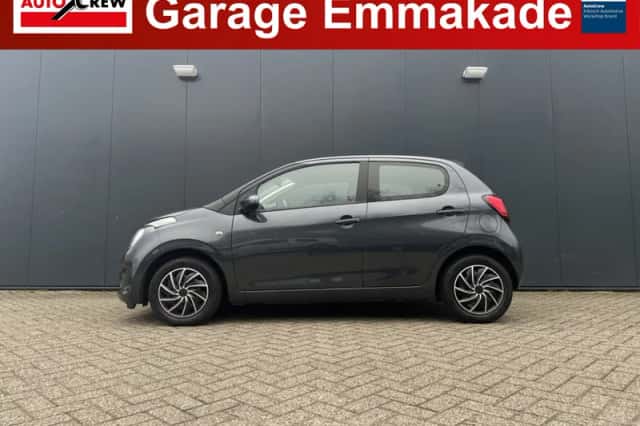 Citroën C1 (2014) thumbnail 2