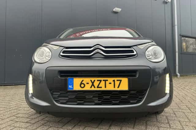 Citroën C1 (2014) thumbnail 3