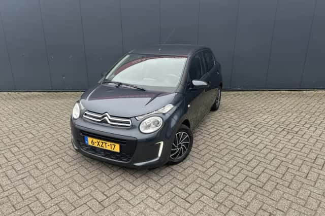 Citroën C1 (2014) thumbnail 4