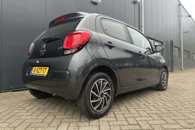 Citroën C1 (2014) thumbnail 5