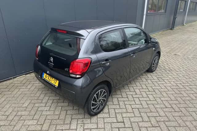 Citroën C1 (2014) thumbnail 6
