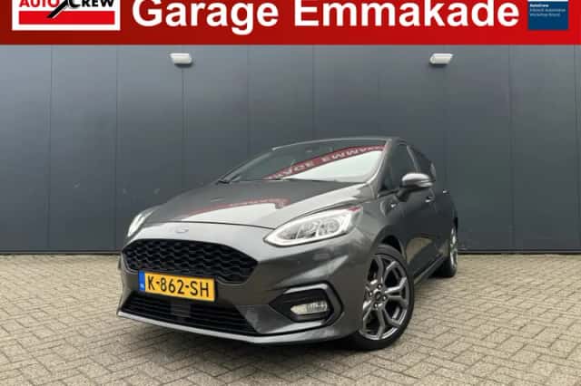 Ford Fiesta (2021) thumbnail 1