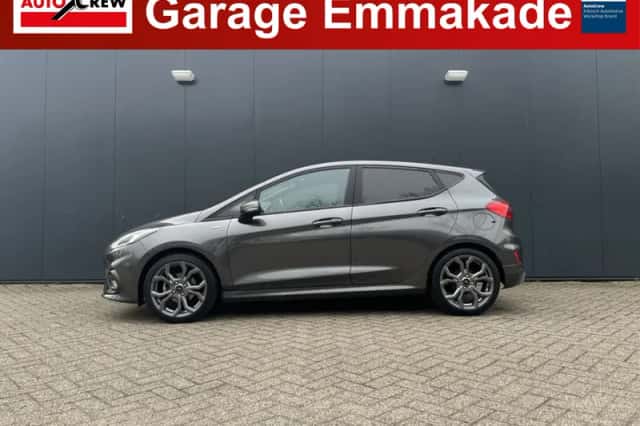 Ford Fiesta (2021) thumbnail 2