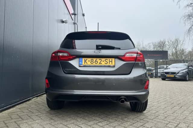 Ford Fiesta (2021) thumbnail 5