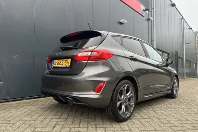 Ford Fiesta (2021) thumbnail 6