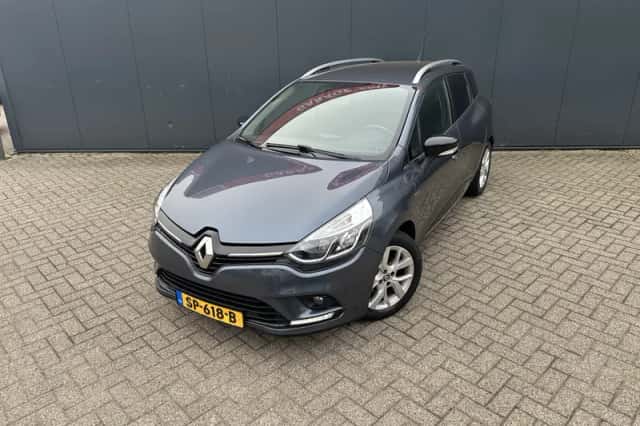 Renault Clio (2018) thumbnail 4