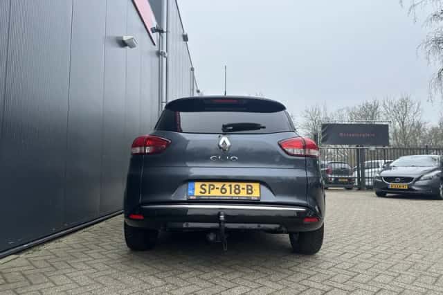 Renault Clio (2018) thumbnail 6