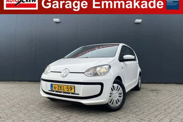 Volkswagen Up! (2015) thumbnail 1