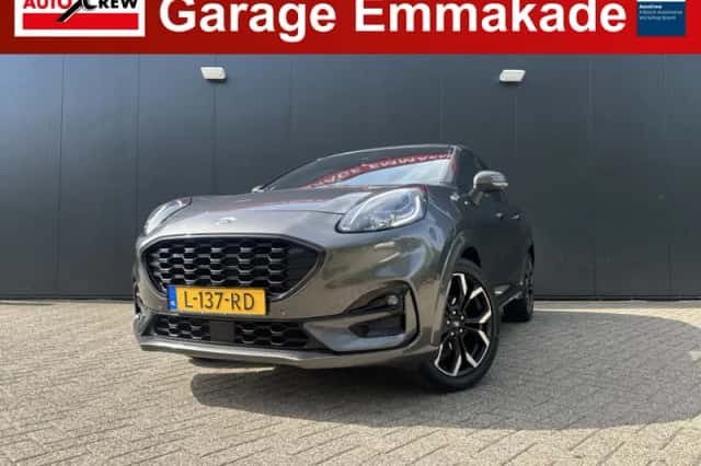 Ford Puma (2021) thumbnail 1