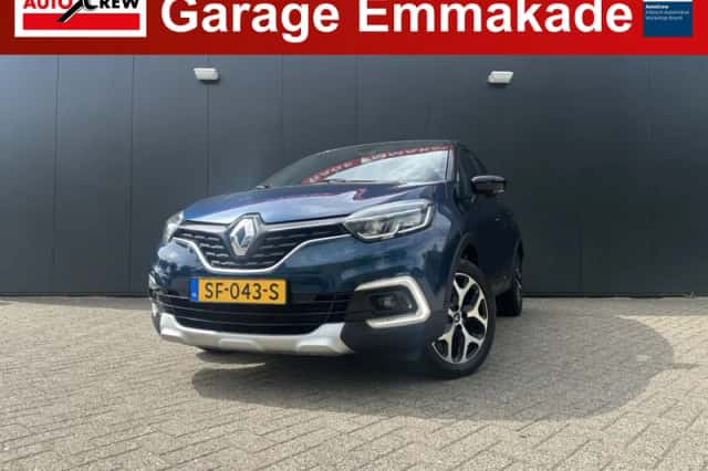Renault Captur (2018) thumbnail 1