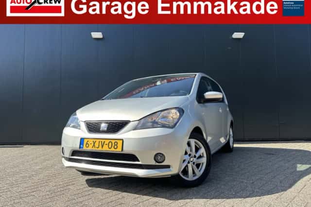 SEAT Mii (2015) thumbnail 1