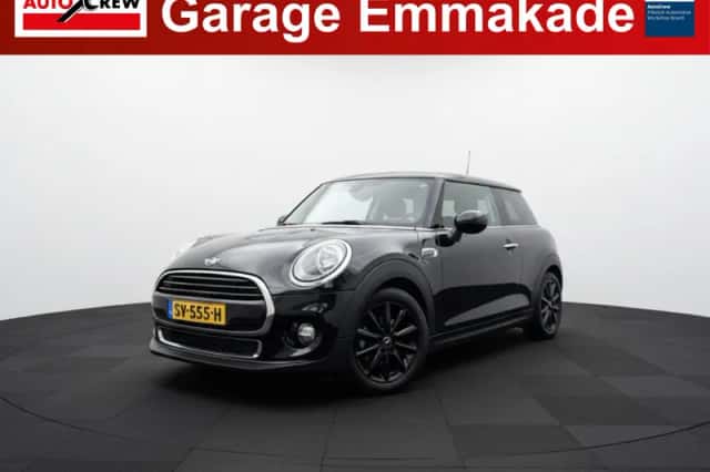 MINI One (2018) thumbnail 1