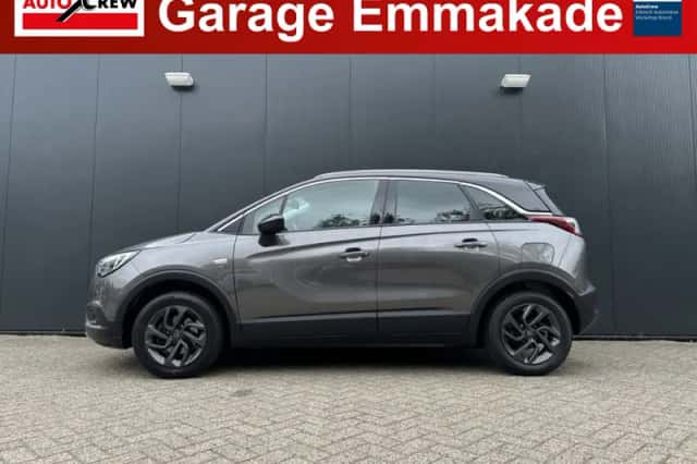 Opel Crossland X (2020) thumbnail 2
