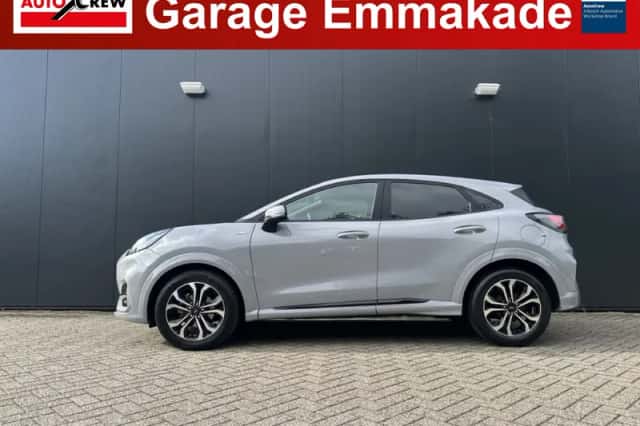 Ford Puma (2022) thumbnail 2