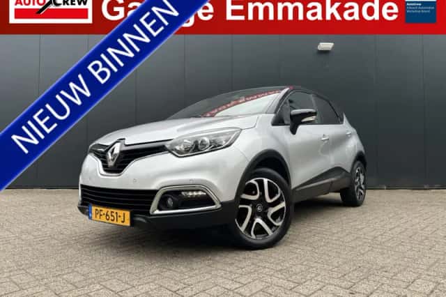 Renault Captur (2017) thumbnail 1
