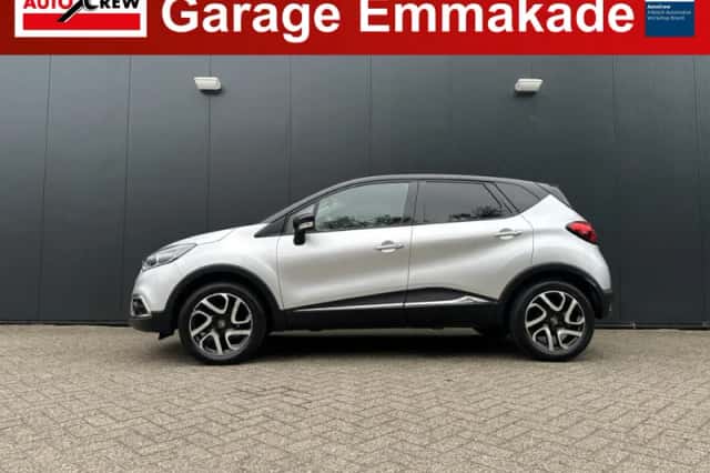 Renault Captur (2017) thumbnail 2