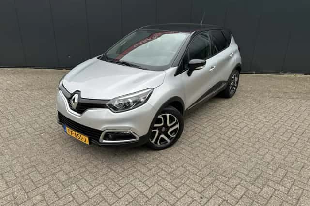 Renault Captur (2017) thumbnail 4