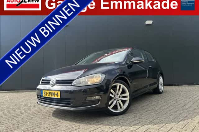 Volkswagen Golf (2013) thumbnail 1