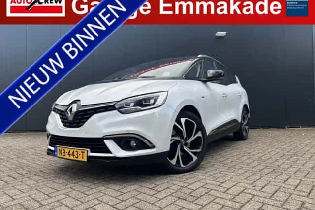 Renault Grand Scénic (2017) thumbnail 1