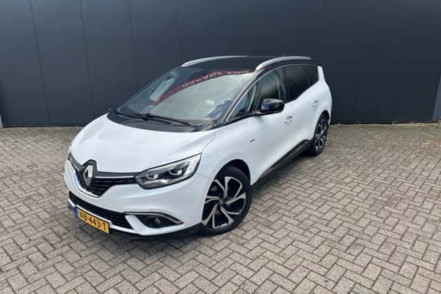 Renault Grand Scénic (2017) thumbnail 3