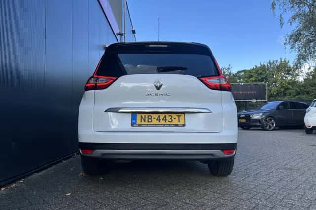 Renault Grand Scénic (2017) thumbnail 5