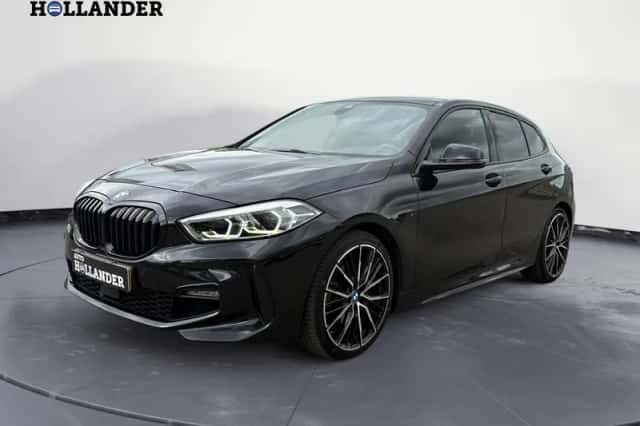 BMW 1-Serie (2022) thumbnail 1